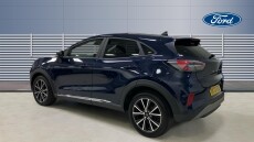 Ford Puma 1.0 EcoBoost Hybrid mHEV Titanium 5dr DCT Petrol Hatchback